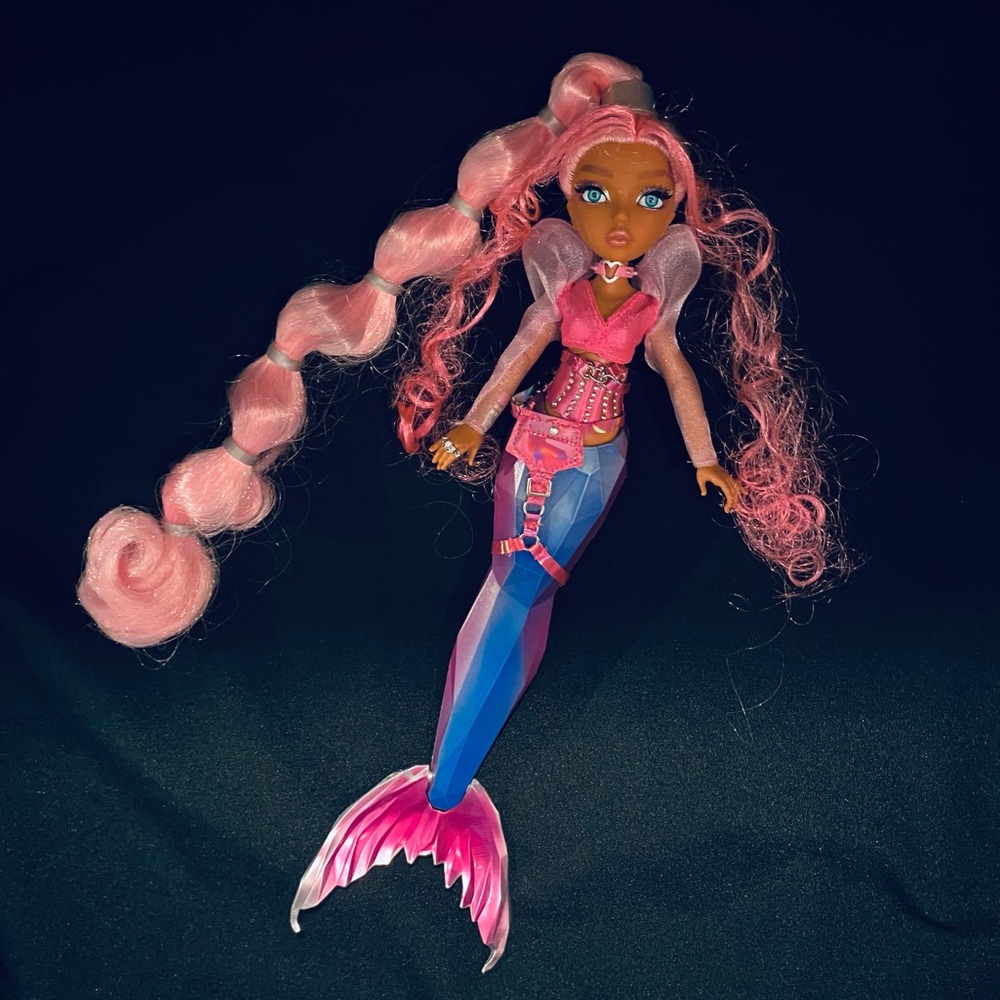 Mermaze  Mermaidz Color Change Harmonique Mermaid